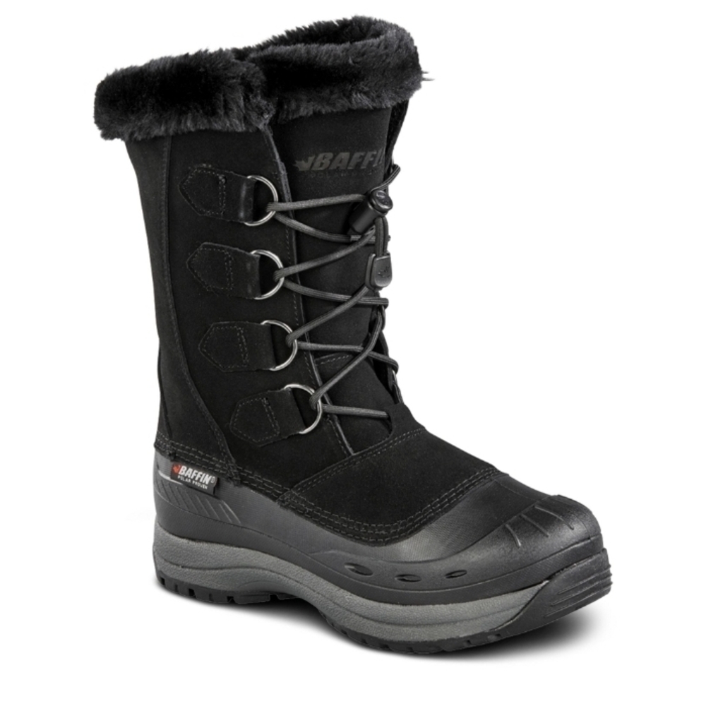 EUC Baffin Women's Chloe Waterproof Winter Boots. Size 8